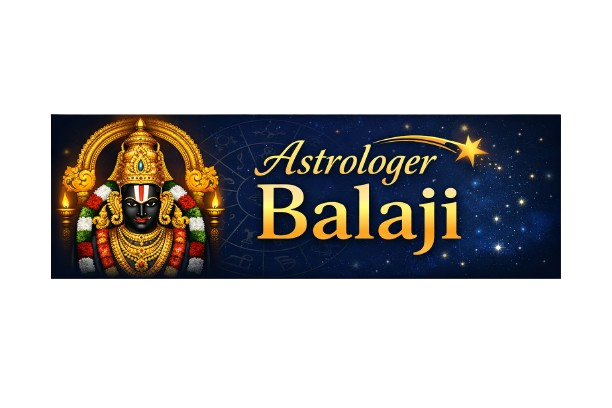 Astrologer Balaji Logo